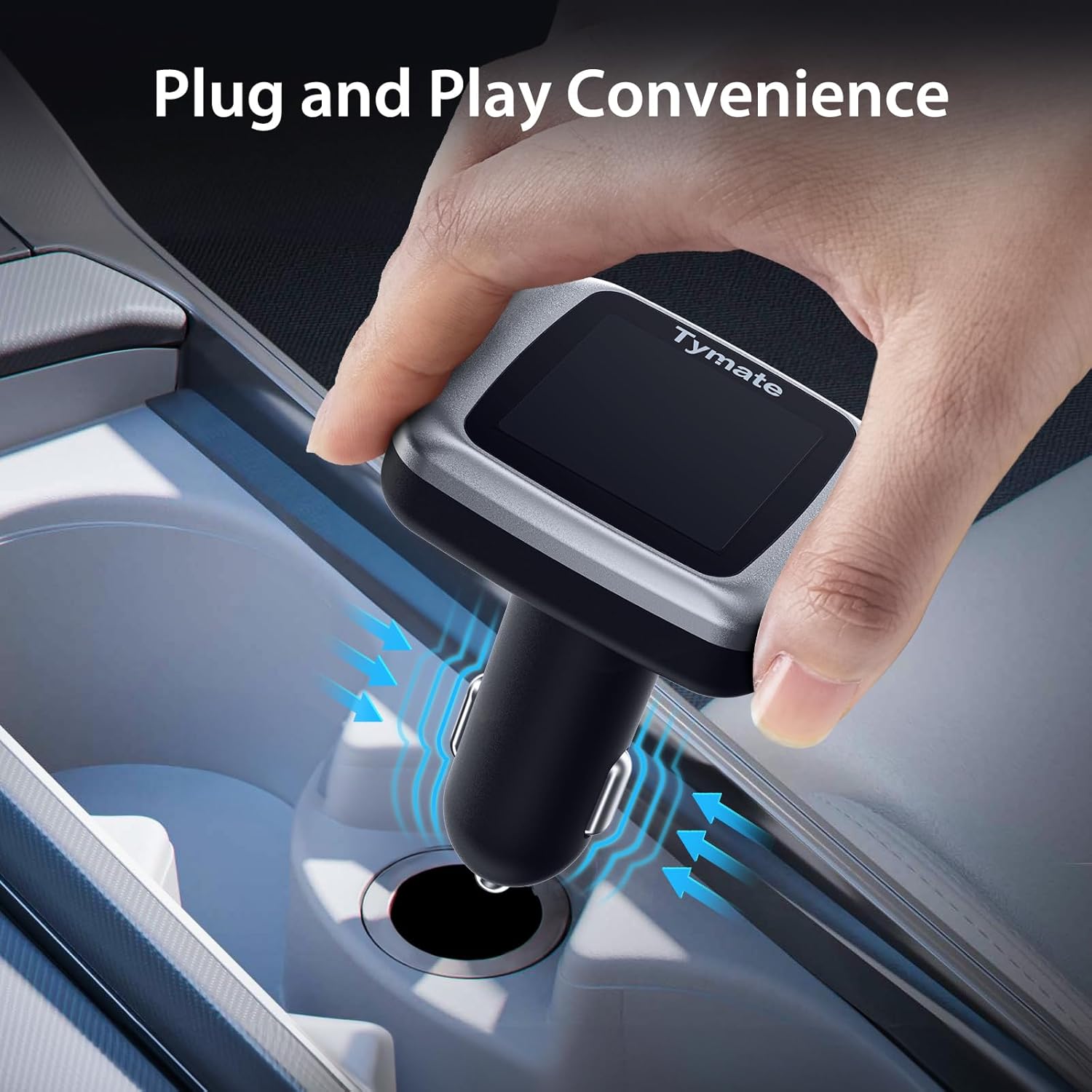 Thumbnail 4 de Tymate TM7 TPMS with 4 External Sensors