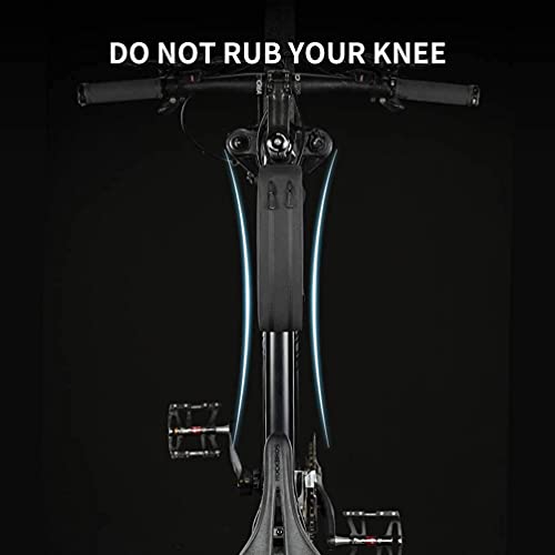 Detalle 2 de ROCKBROS Borsa da Telaio per Bici 1,6 L