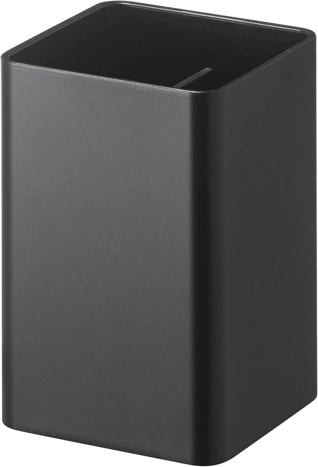 Detalle de 山崎実業 tower 4849 マグネット収納ボックス スクエア ブラック フック2個付き