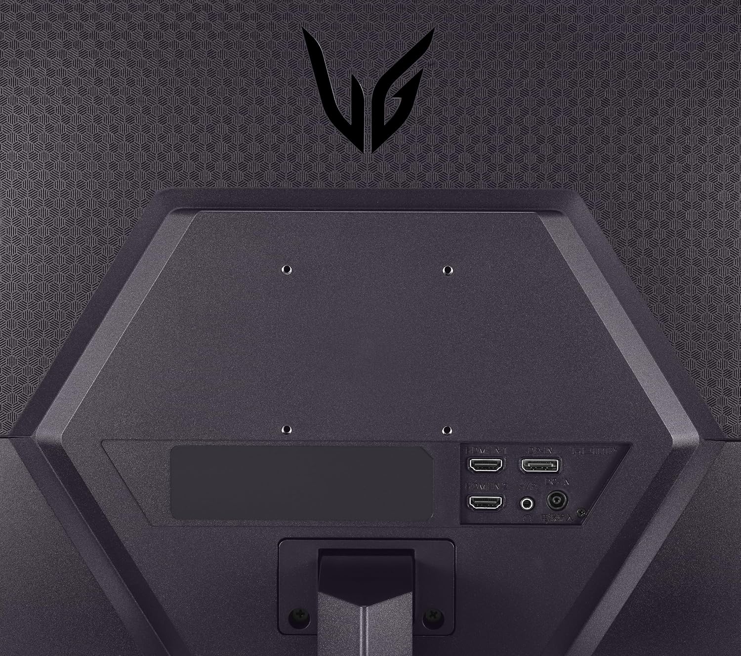 Detalle de LG 27GS50F-B 27-inch Gaming Monitor