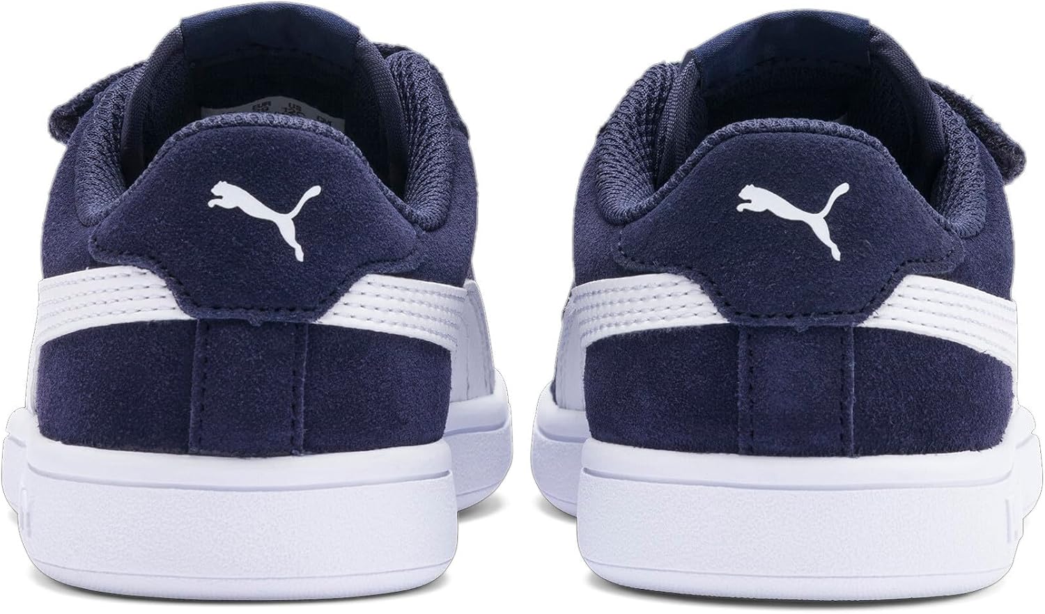 Detalle de Puma 365177 ZapatillasUnisex niños cuero