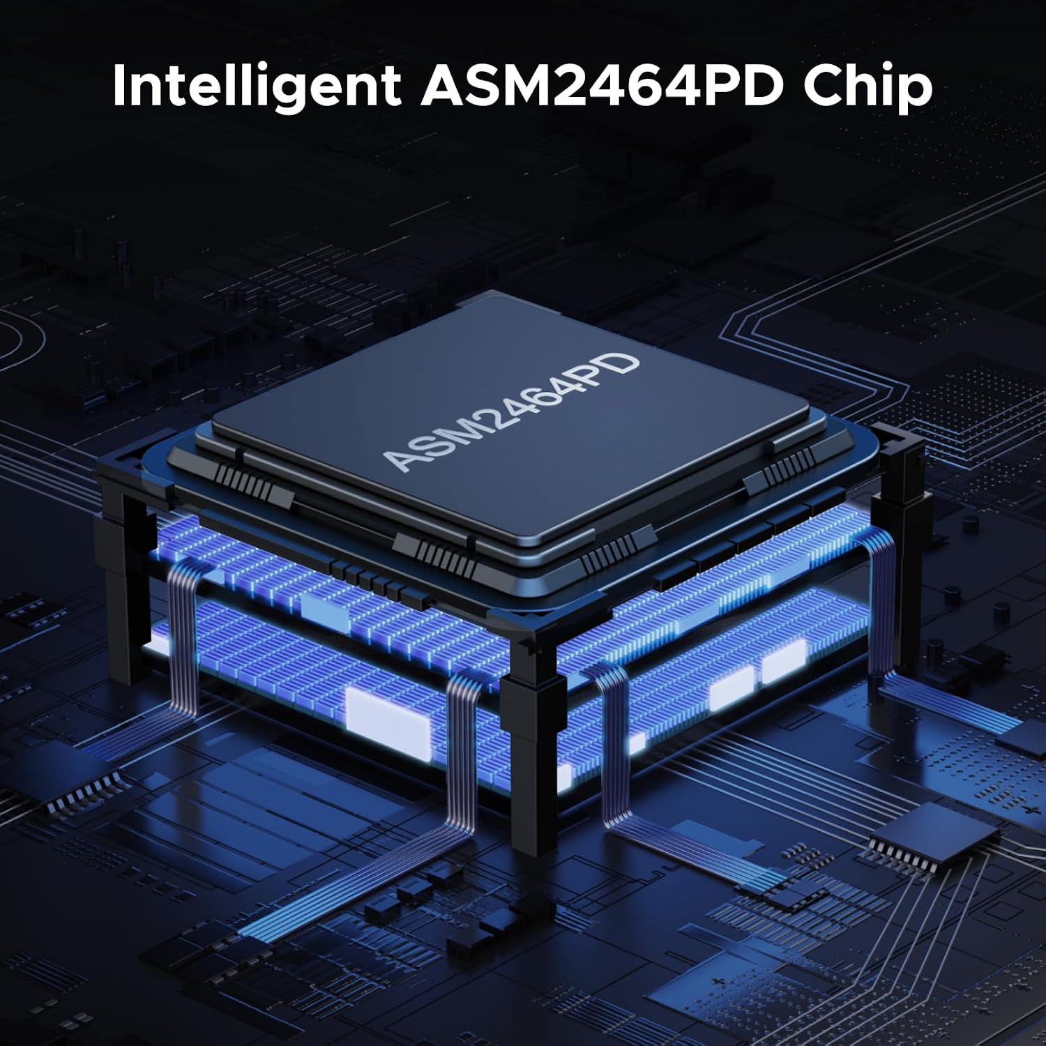 Thumbnail 6 de UGREEN M.2 NVMe Enclosure, 40Gbps