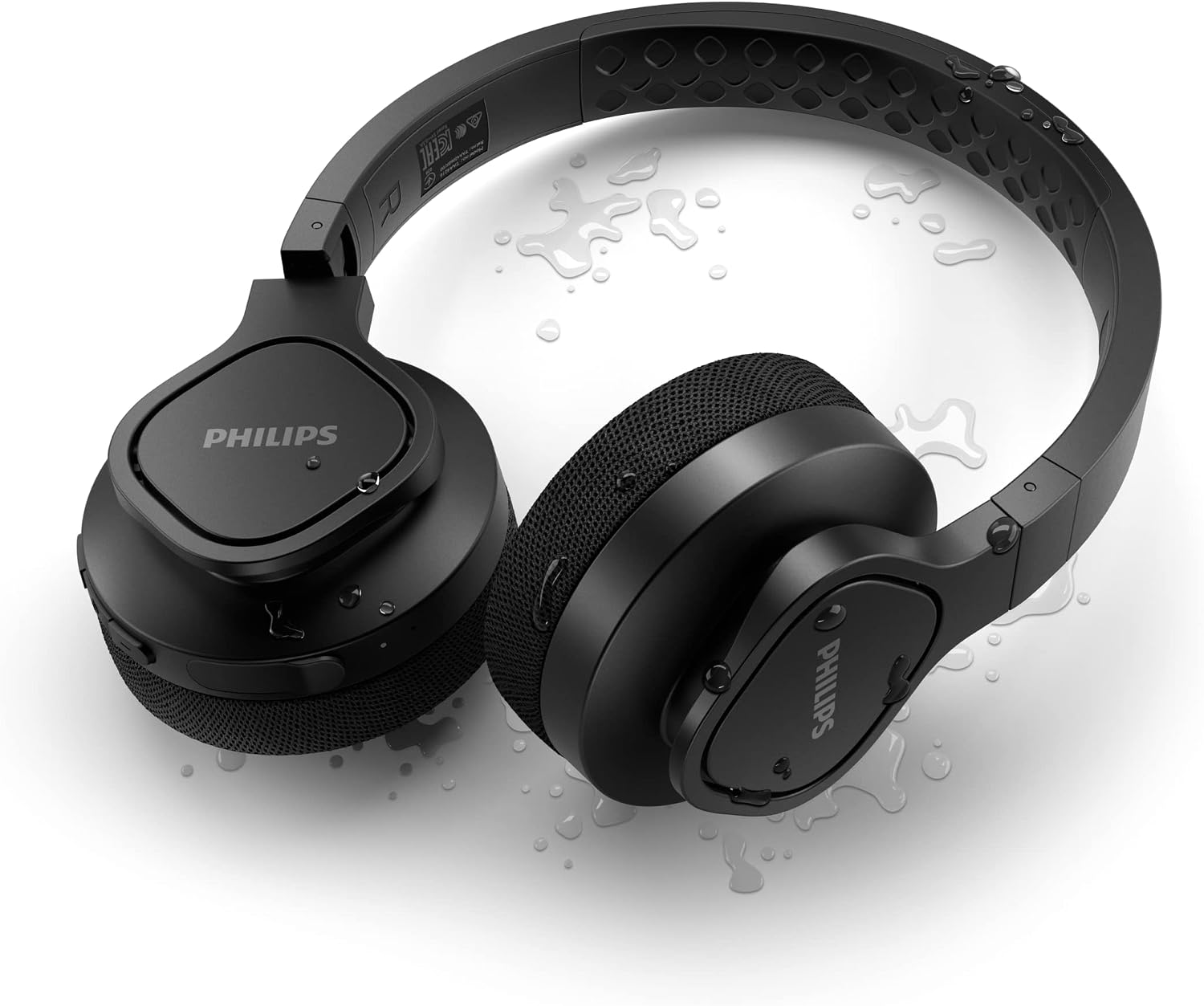 Thumbnail 8 de PHILIPSA4216BK/00 Auriculares Deportivos Inalámbricos, IP55 💪