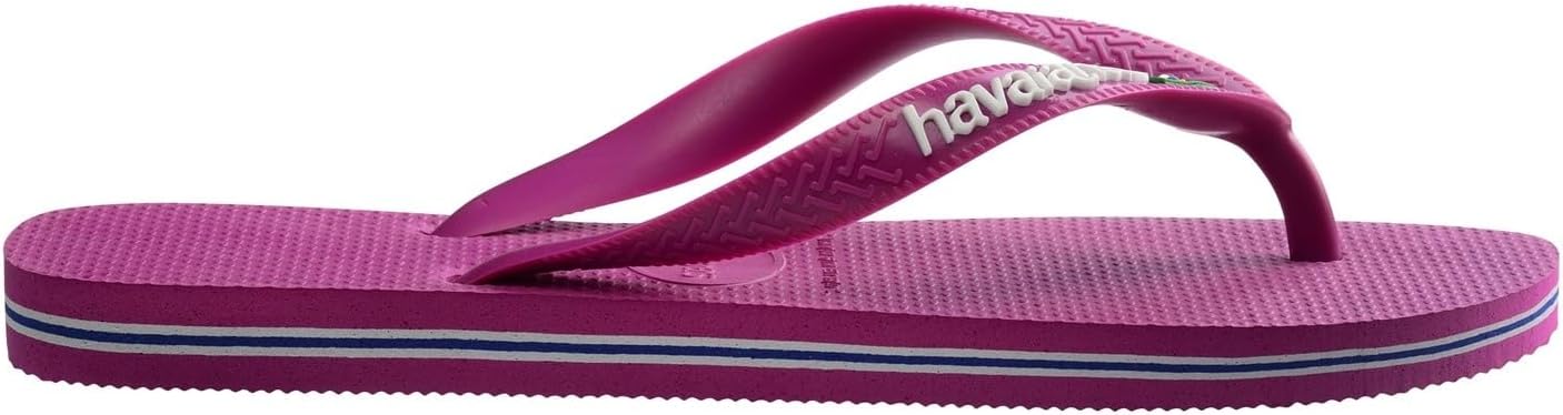 Detalle de Havaianas Brasil Logo Mixte Tongs