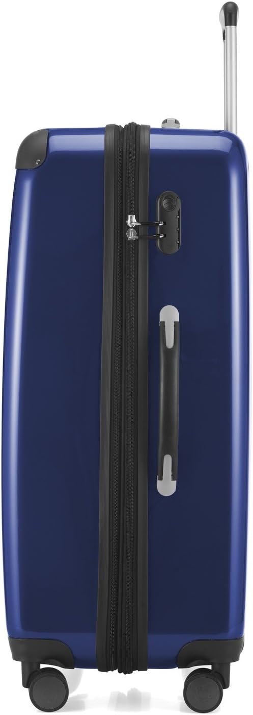 Detalle de HAUPTSTADTKOFFER Alex – Valise moyenne rigide 4 roues, 119 L