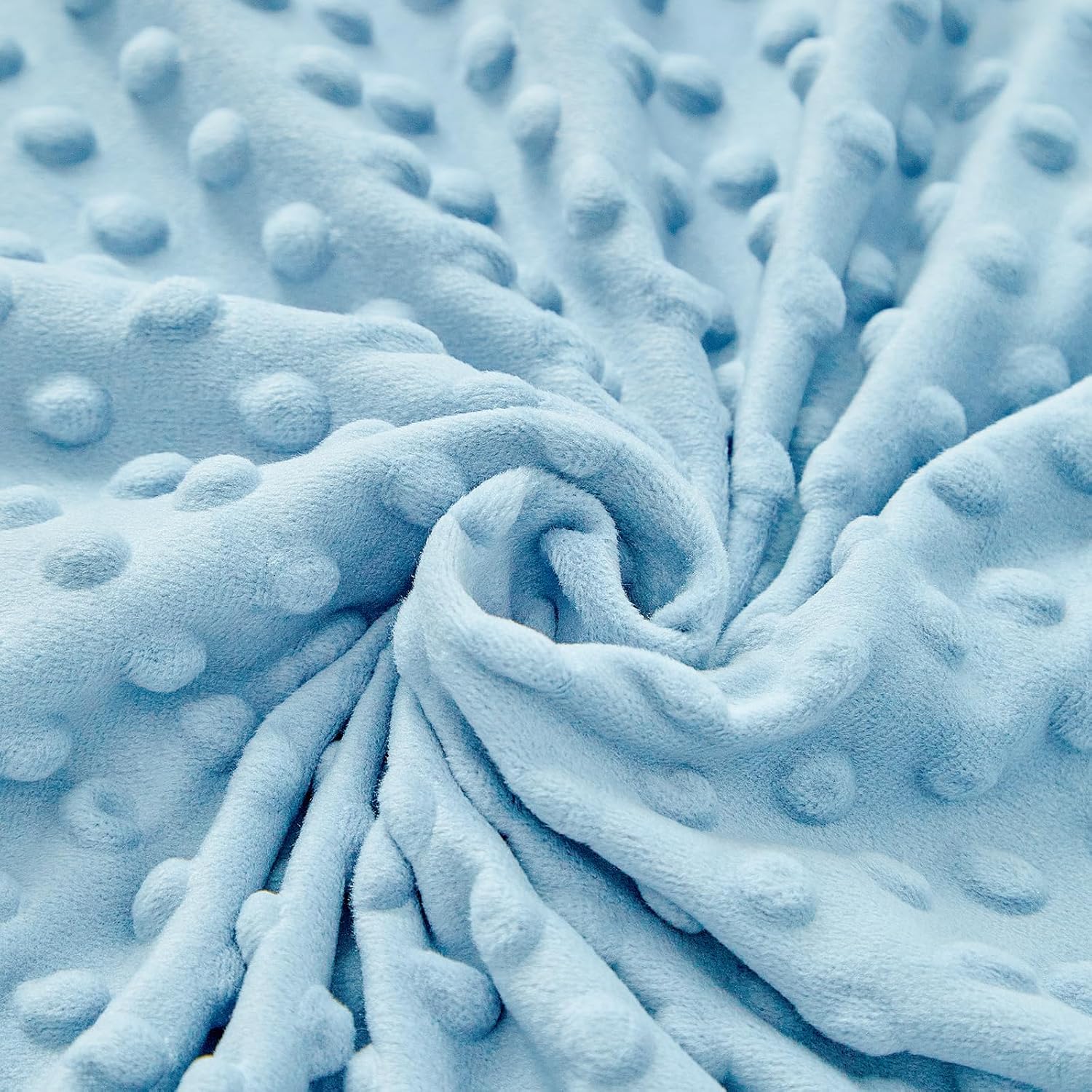 Detalle 2 de Baby butterfly swaddle blanket 75 x 100 cm