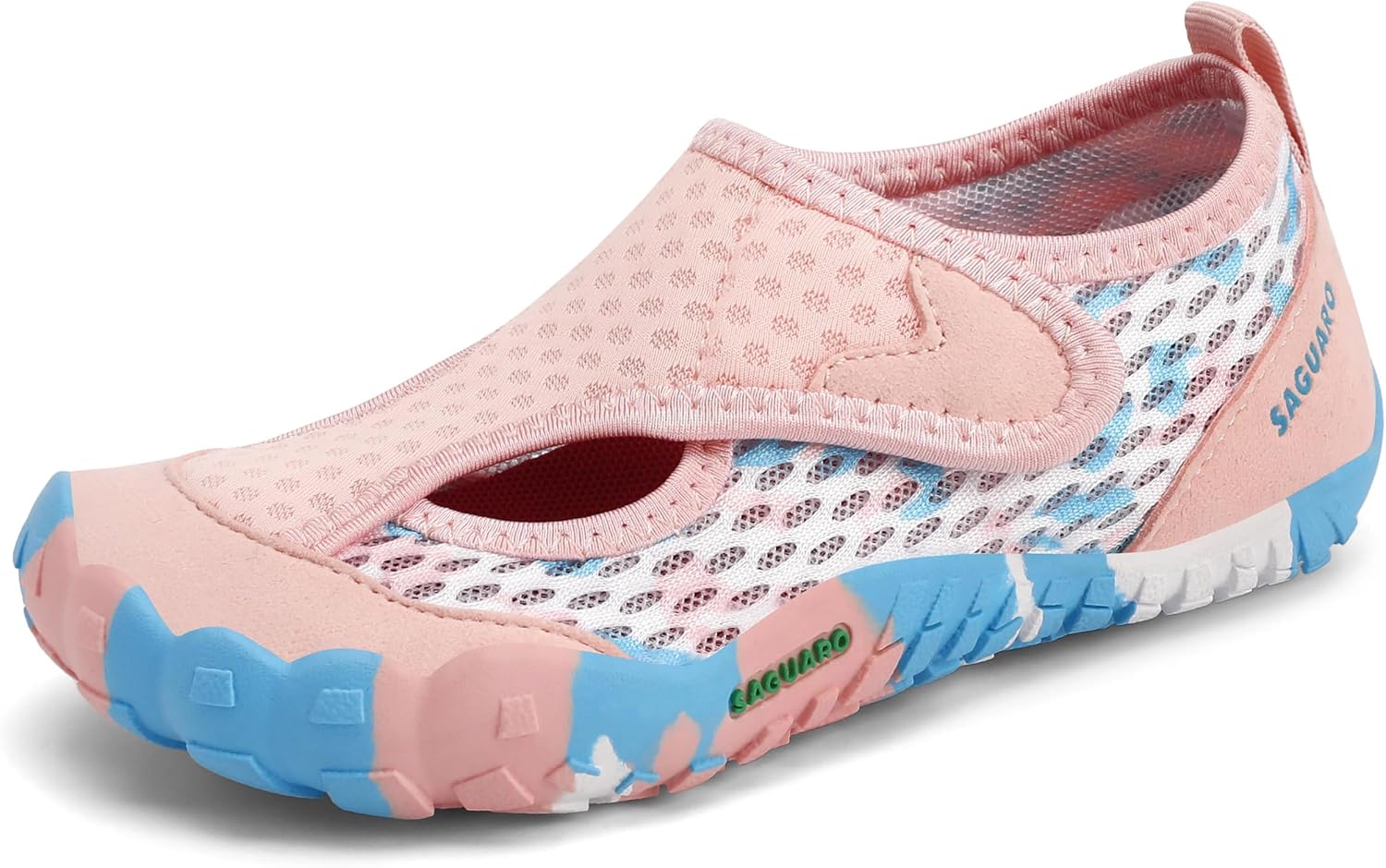Detalle de SAGUARO Scarpe Barefoot Bambini da trail running a piedi nudi GR.24-36