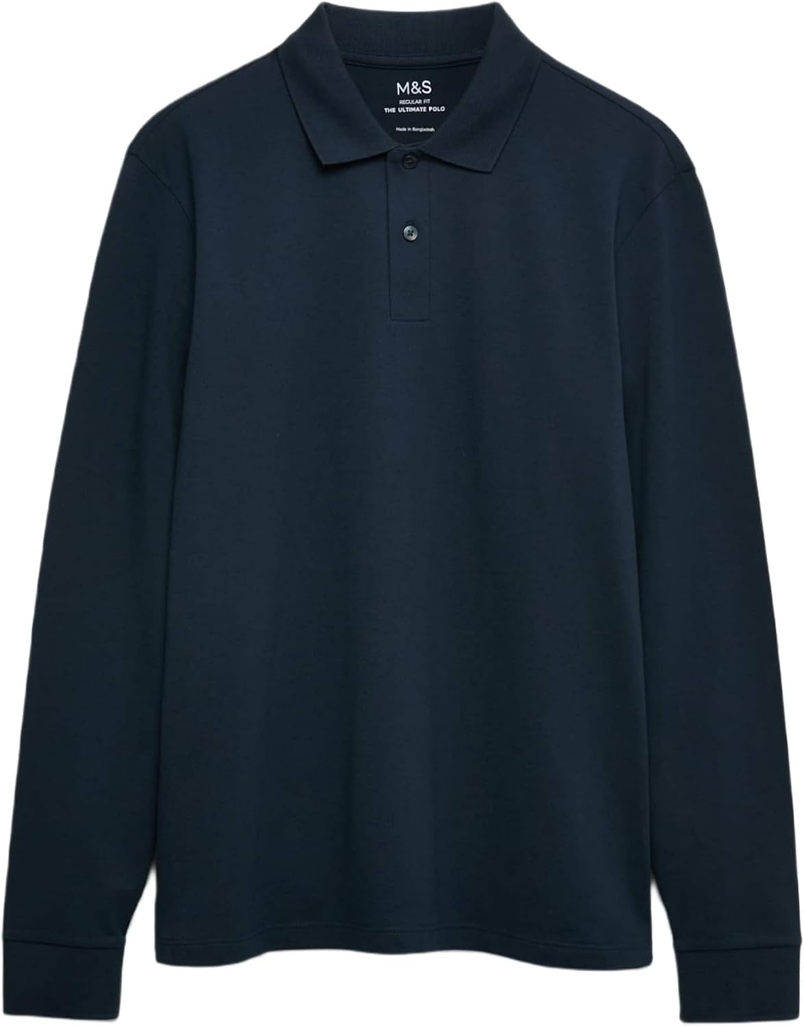 Thumbnail 6 de Marks & Spencer The Ultimate katoenen poloshirt voor smart-casual gebruik