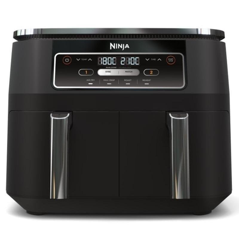 Detalle 2 de Freidora de aire Ninja Foodi Dual Zone AF200EU 7.6 L – doble zona, 2400 W