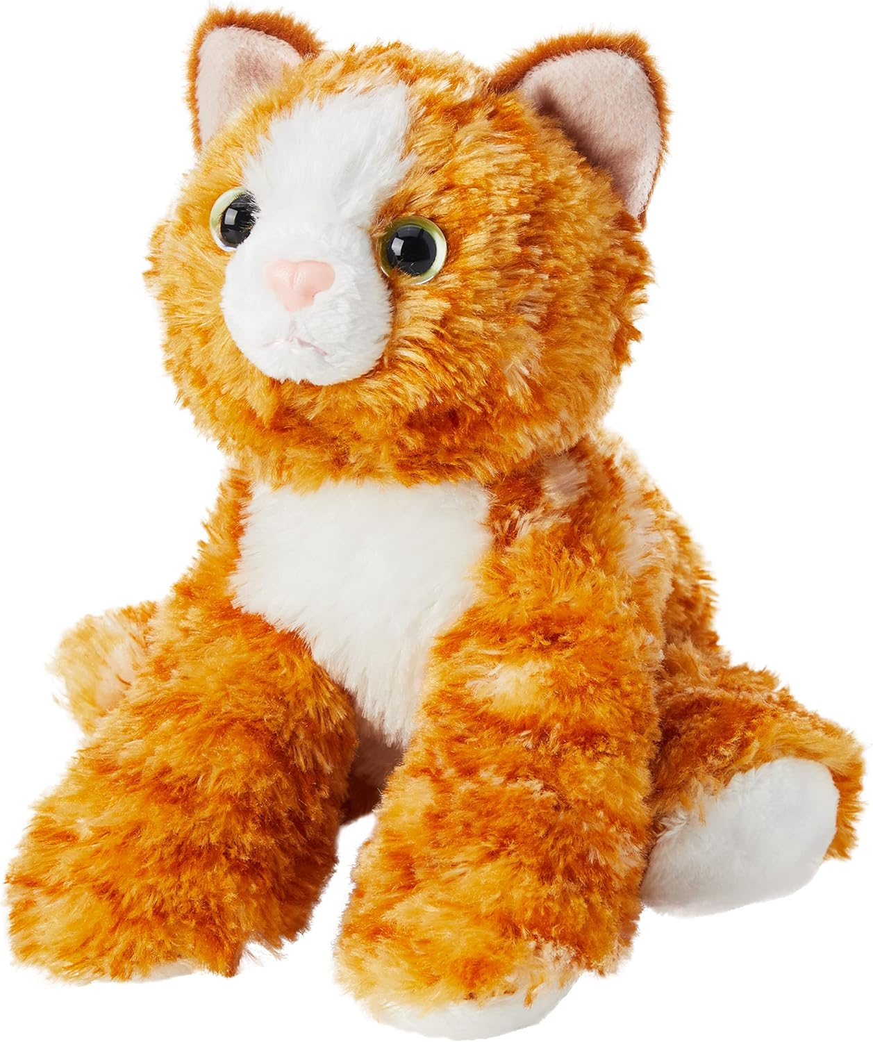 Thumbnail 1 de Aurora World 8-inch Mini Flopsie Molly Cat, Brown