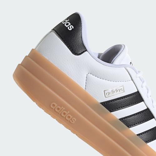 Thumbnail 3 de Adidas Mujer VL Court Bold Shoes