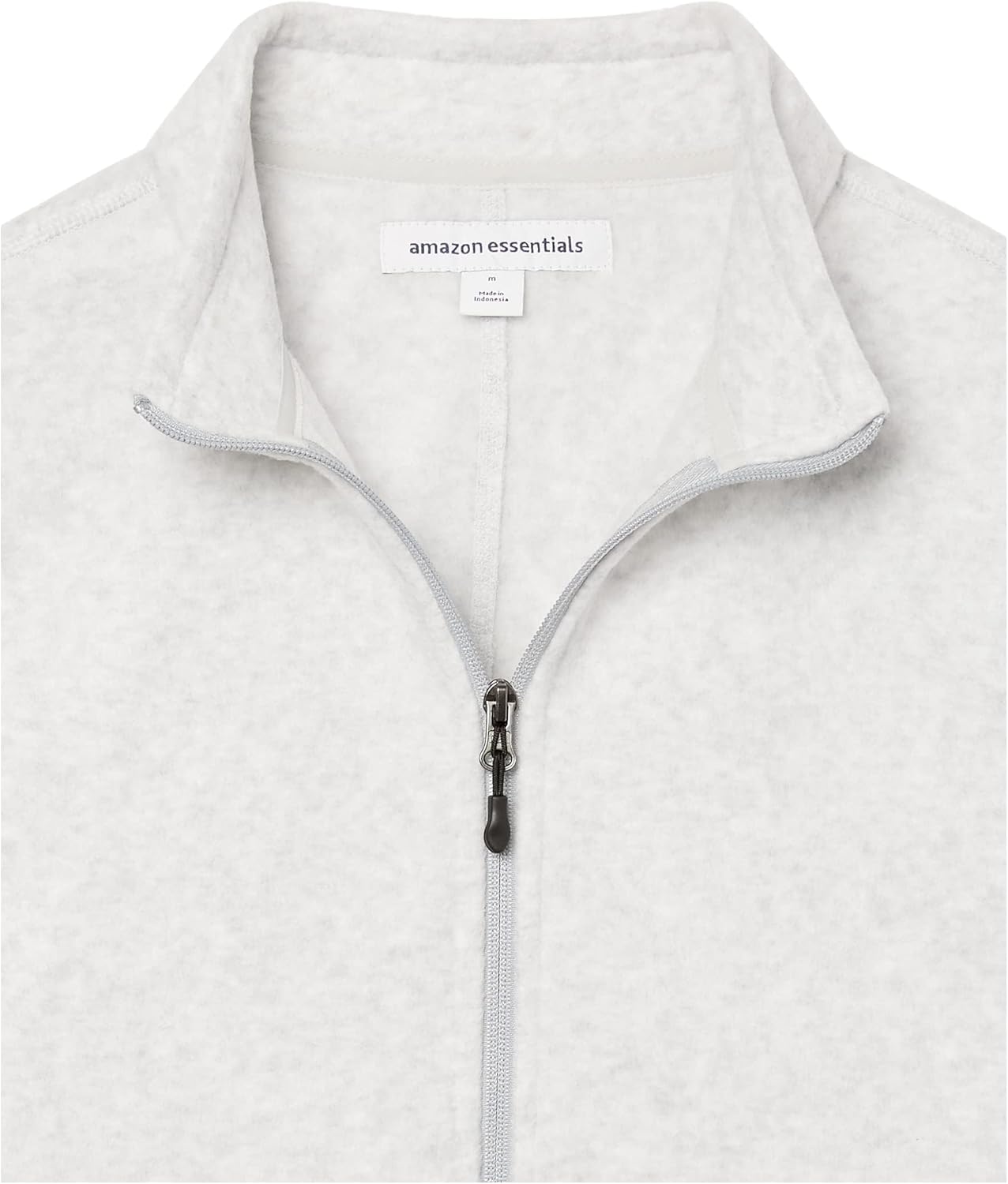 Thumbnail 4 de Amazon Essentials Herren Polarfleece-Weste mit durchgehendem Reißverschluss (Big & Tall)
