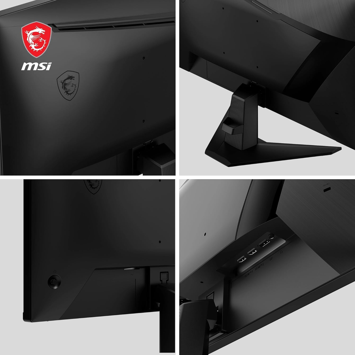 Thumbnail 3 de MSI G255F Monitor Gaming 24,5 pollici 180 Hz