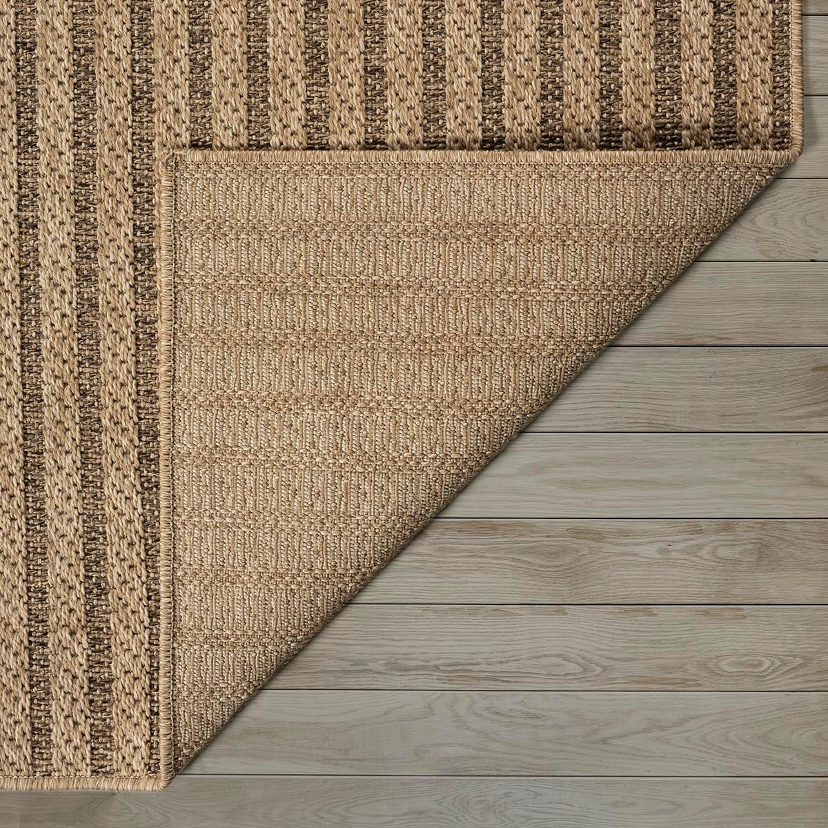Thumbnail 3 de The Carpet Kansas - Alfombra Yute Natural para Patio