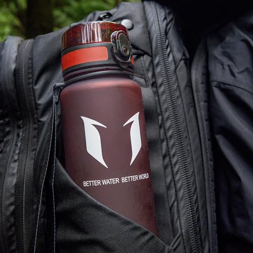 Thumbnail 7 de Sparrow Trinkflasche Kinder 500ml – BPA-frei, Tritan, 1-Klick Deckel von Super Sparrow
