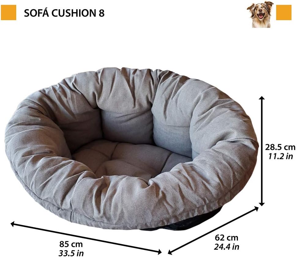 Detalle de Ferplast Coussin de rechange 85×62×28,5 cm 🐾