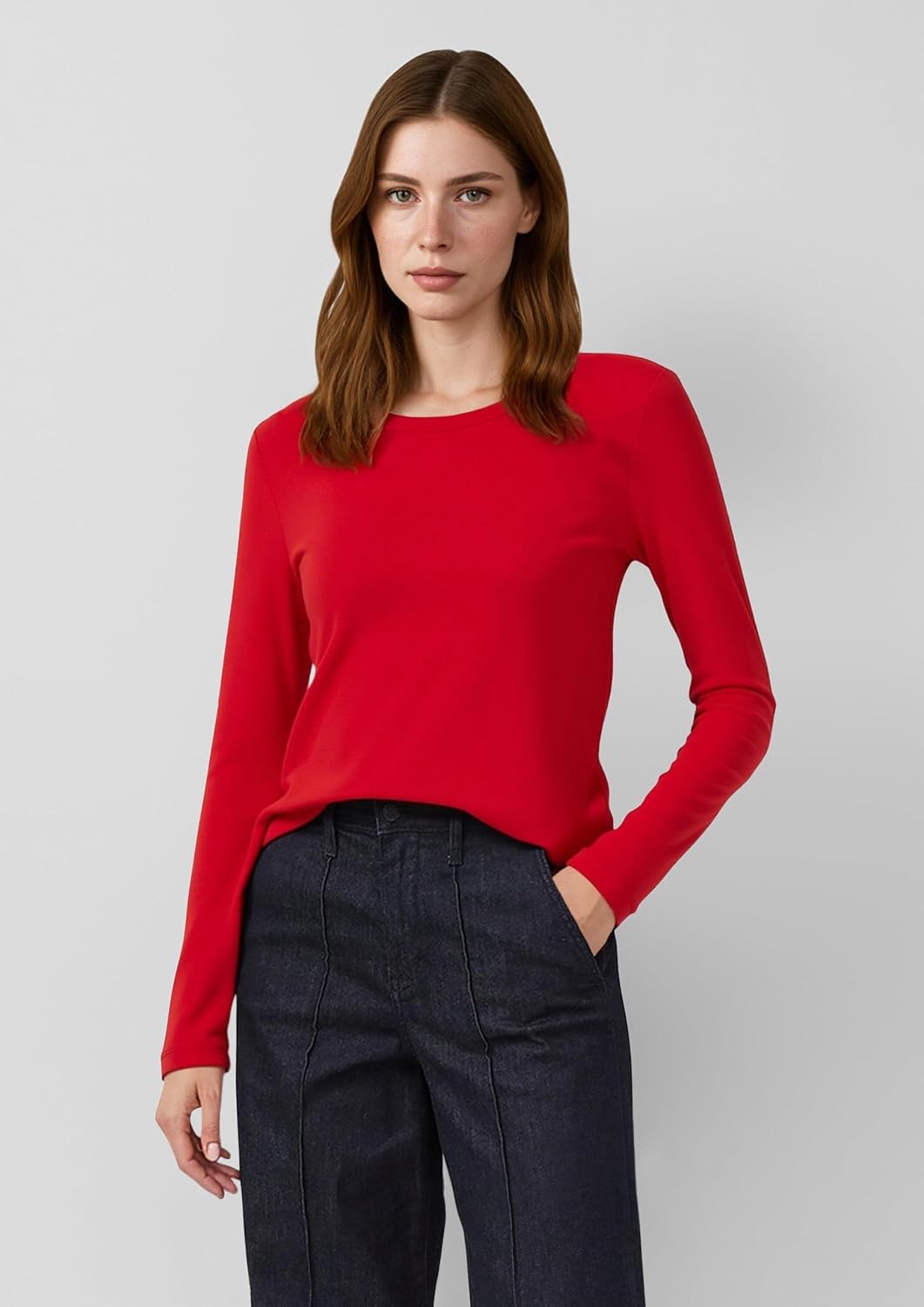 Thumbnail 2 de s.Oliver Longsleeve Slim Fit