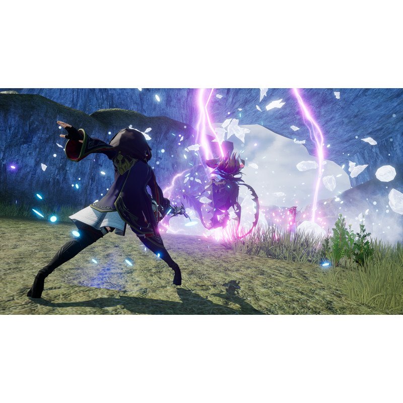 Thumbnail 1 de Harvestella para Nintendo Switch (Square Enix): cultivo, vida en pueblo y amenazas estacionales