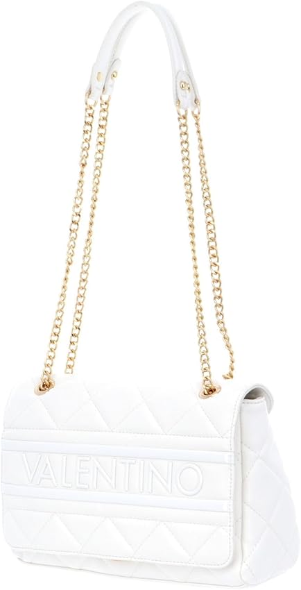 Thumbnail 3 de Valentino Ada Crossbody 👜 Blanco Elegant