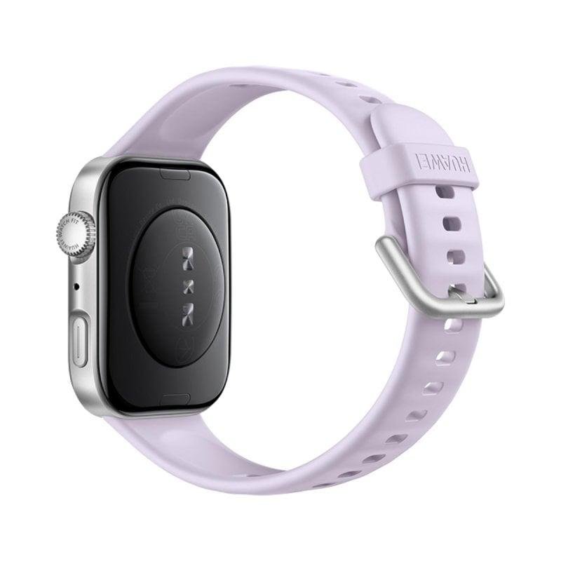 Thumbnail 2 de Huawei Watch Fit 4 GPS Dual Band + AMOLED 1.82": autonomía y precisión para runners y amantes del fitness