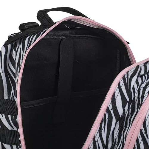 Thumbnail 6 de ELITRAINX Mochila 45L Táctica Zebra: impermeable, cabina y formato para deporte
