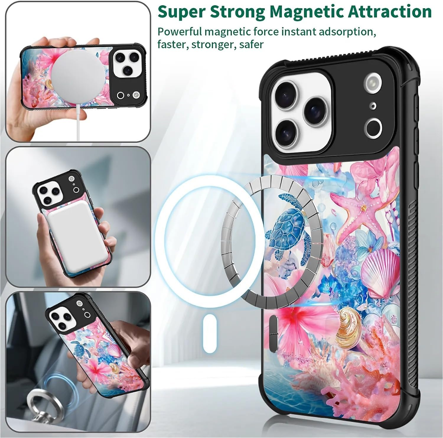 Detalle 2 de FKBRCL4U iPhone Case for iPhone 17 Pro Max