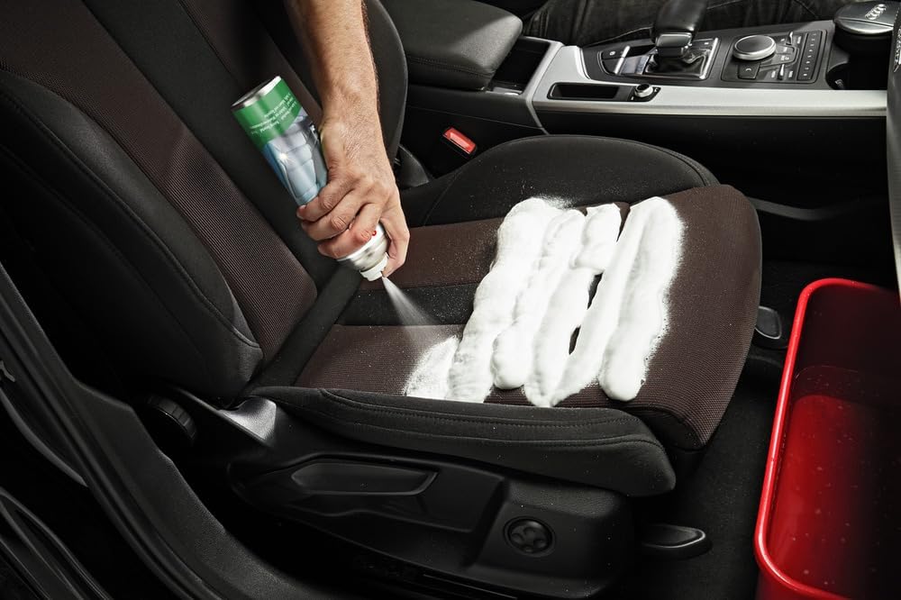Detalle 2 de SONAX PolsterSchaumReiniger 400 ml