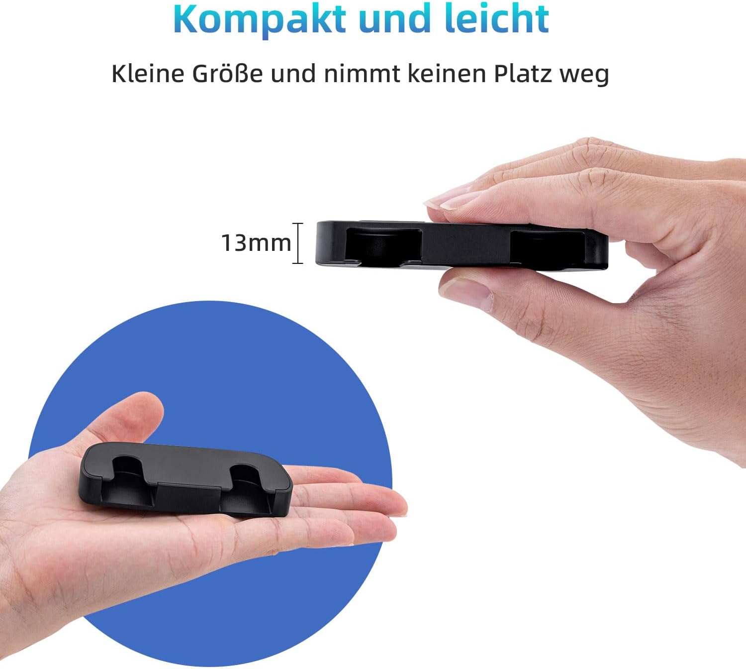 Thumbnail 6 de Tolesum Controller Halterung für PS5, 2er-Set