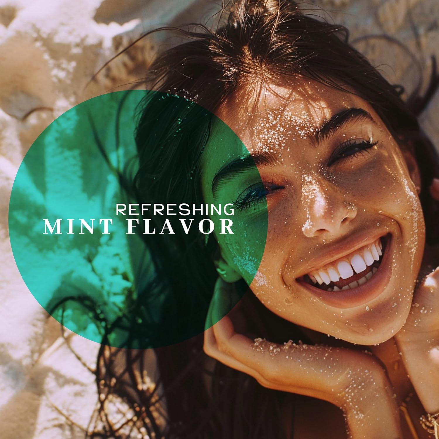 Thumbnail 5 de Vanman’s Mint and Bone Tooth Powder Toothpaste