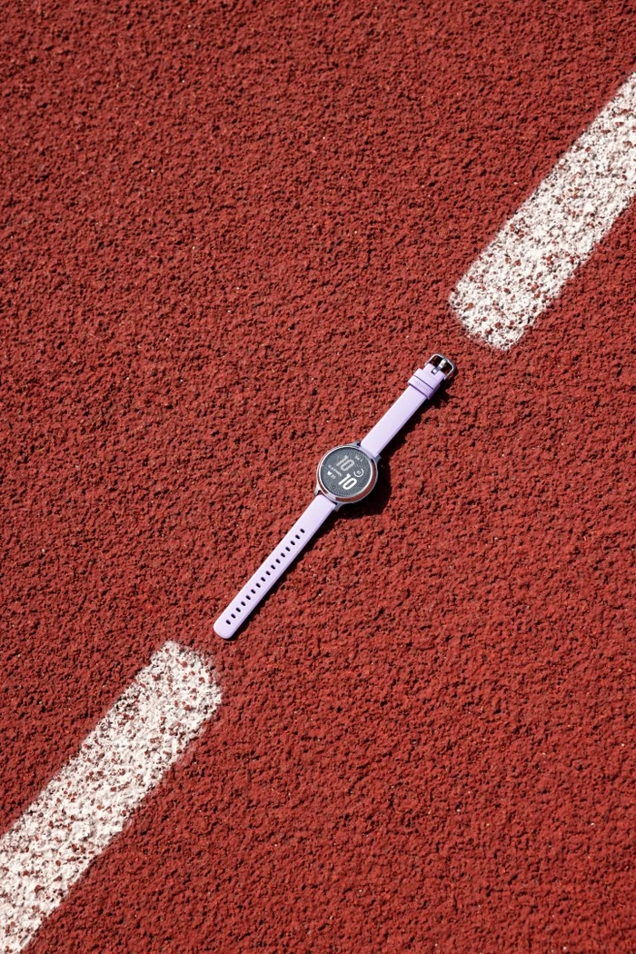 Thumbnail 11 de Garmin Lily 2 Active Silber/Lila – Kleine Smartwatch mit GPS, Herzfrequenz & Training Coach