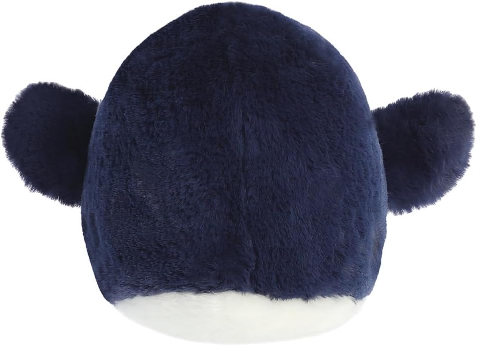 Detalle 1 de Pepper Penguin 11In from Spudsters by Aurora World (Aurora, 33747) – White & Blue Soft Toy