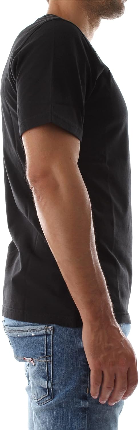Detalle 2 de Dockers Men's Original Tee T-Shirt, Single-Item Pack