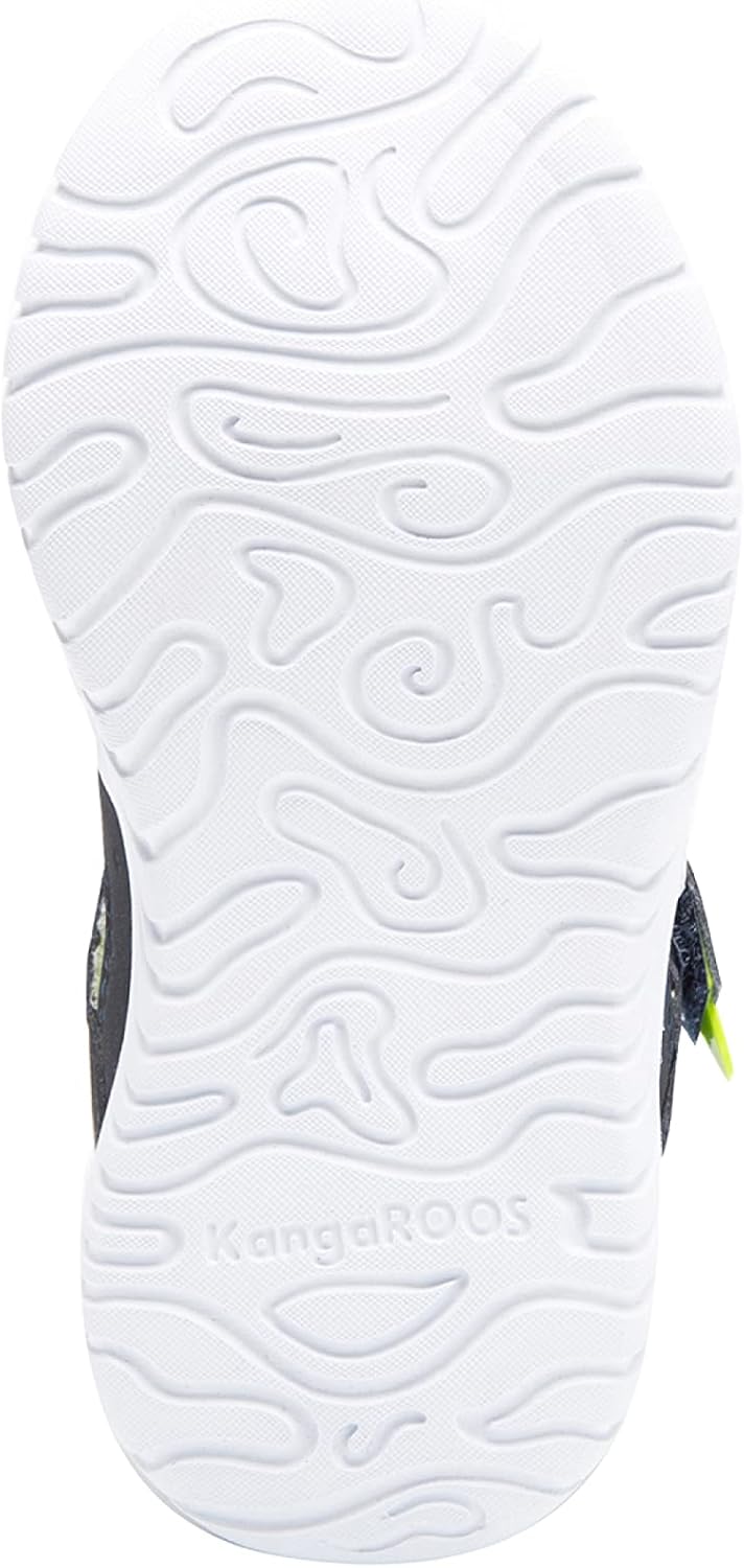 Thumbnail 3 de KangaROOS KI-Rock Lite EV – Unisex Sneaker für Baby & Kleinkind mit Klettverschluss