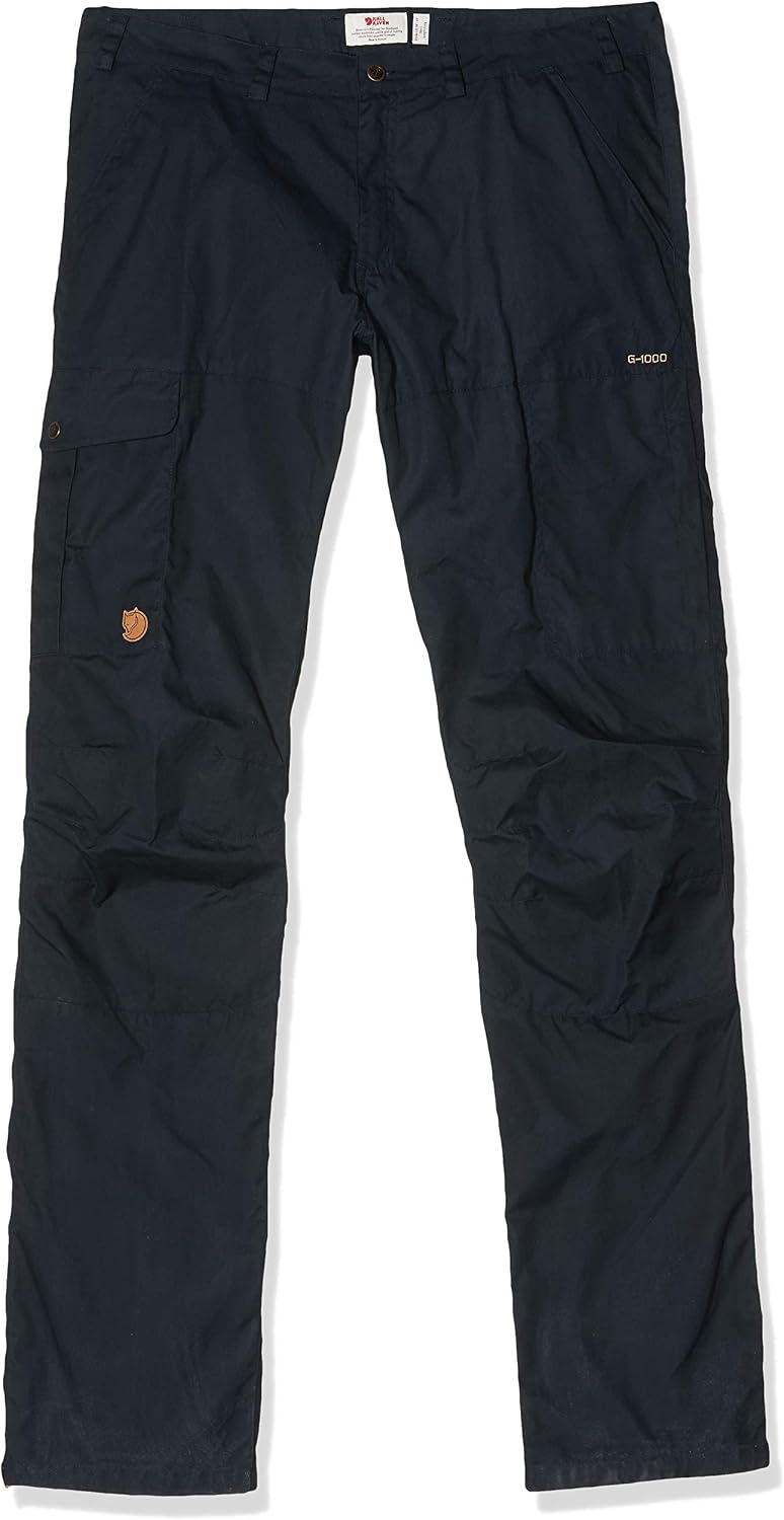 Detalle de Fjällräven Karl Pro Trouser Herren Lange Hose