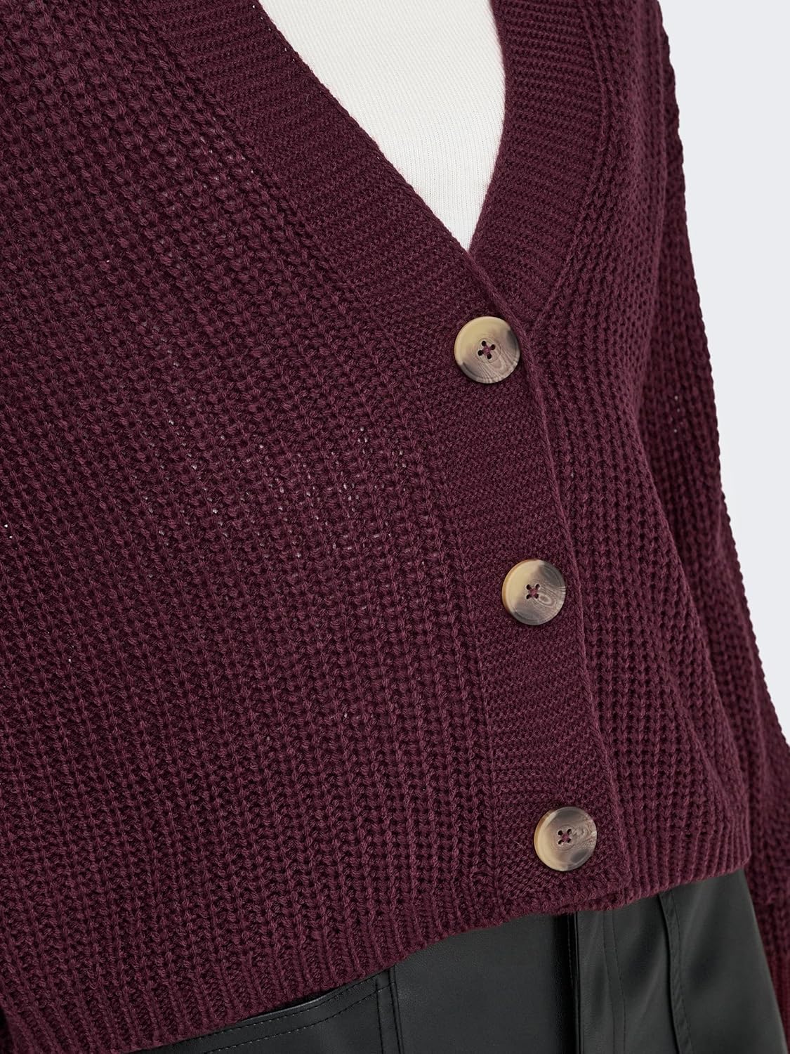 Thumbnail 6 de ONLY Knitted Cardigan ONLCAROL – Cardigan in maglia da donna