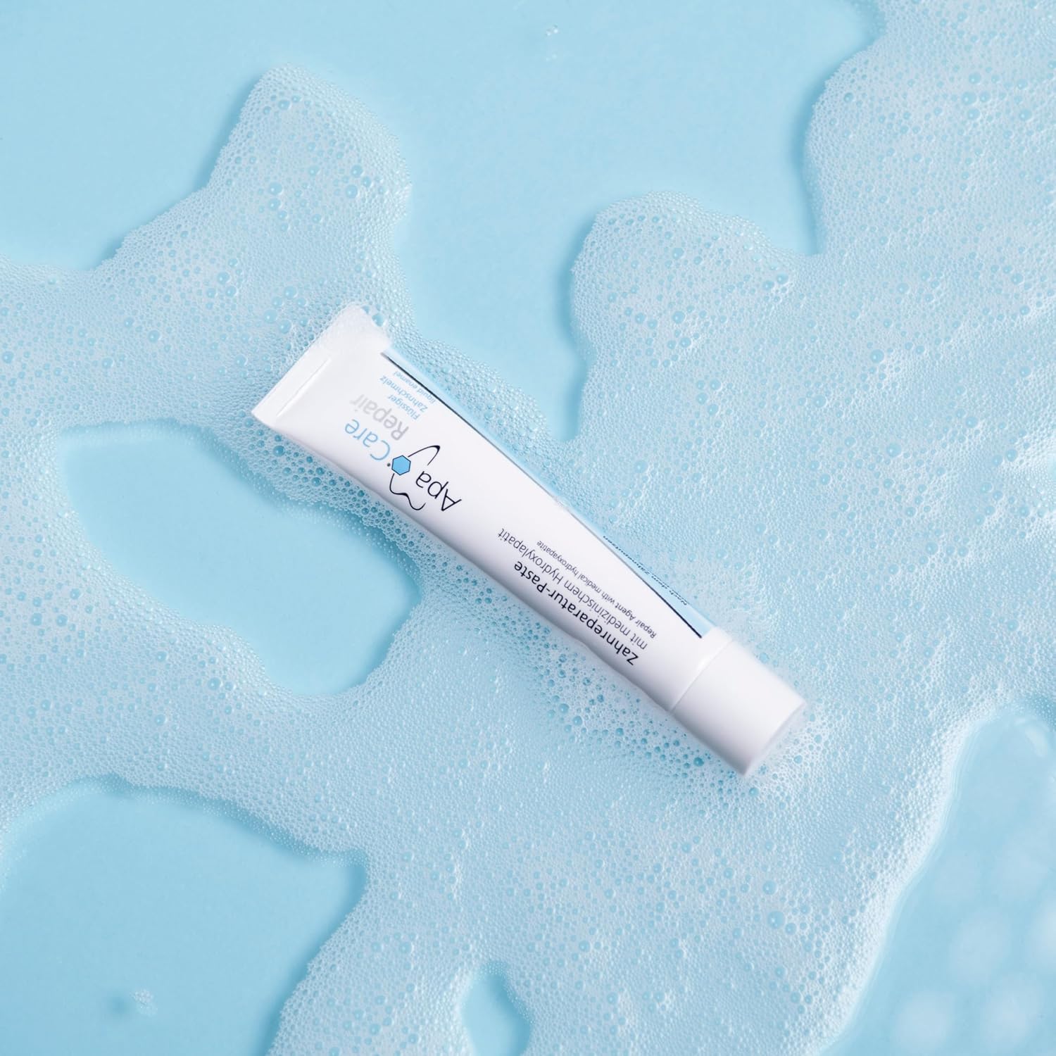 Thumbnail 6 de ApaCare Repair 2 Tuben – Flüssige Zahnschmelzpaste mit Hydroxylapatit (2 x 30 ml) für empfindliche Zähne