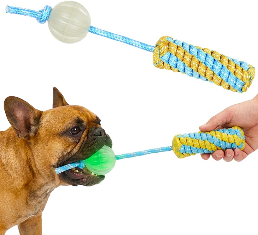 Thumbnail 6 de Dog Rope Toy for Small and Medium Dogs