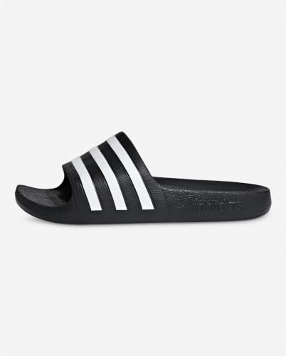 Thumbnail 9 de adidas Adilette Aqua Slides Kids: comodidad sin cordones para peques que mueven el día