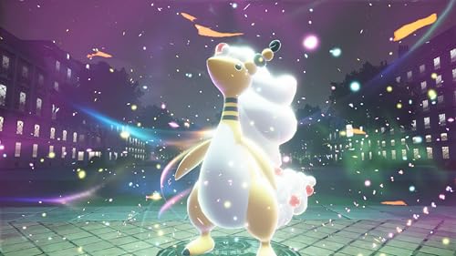 Detalle de Pokemon Legends: Z-A - Nintendo Switch 2 Edition