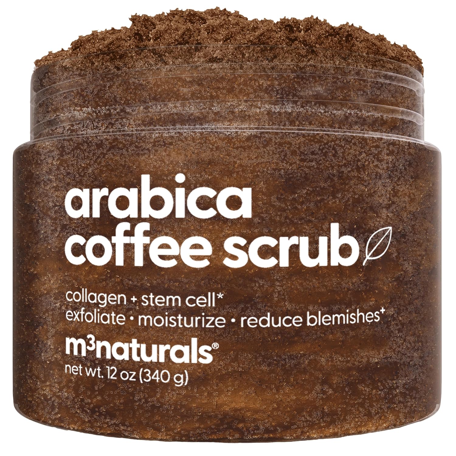 Thumbnail 6 de M3 Naturals Himalayan Salt Scrub 16 fl oz
