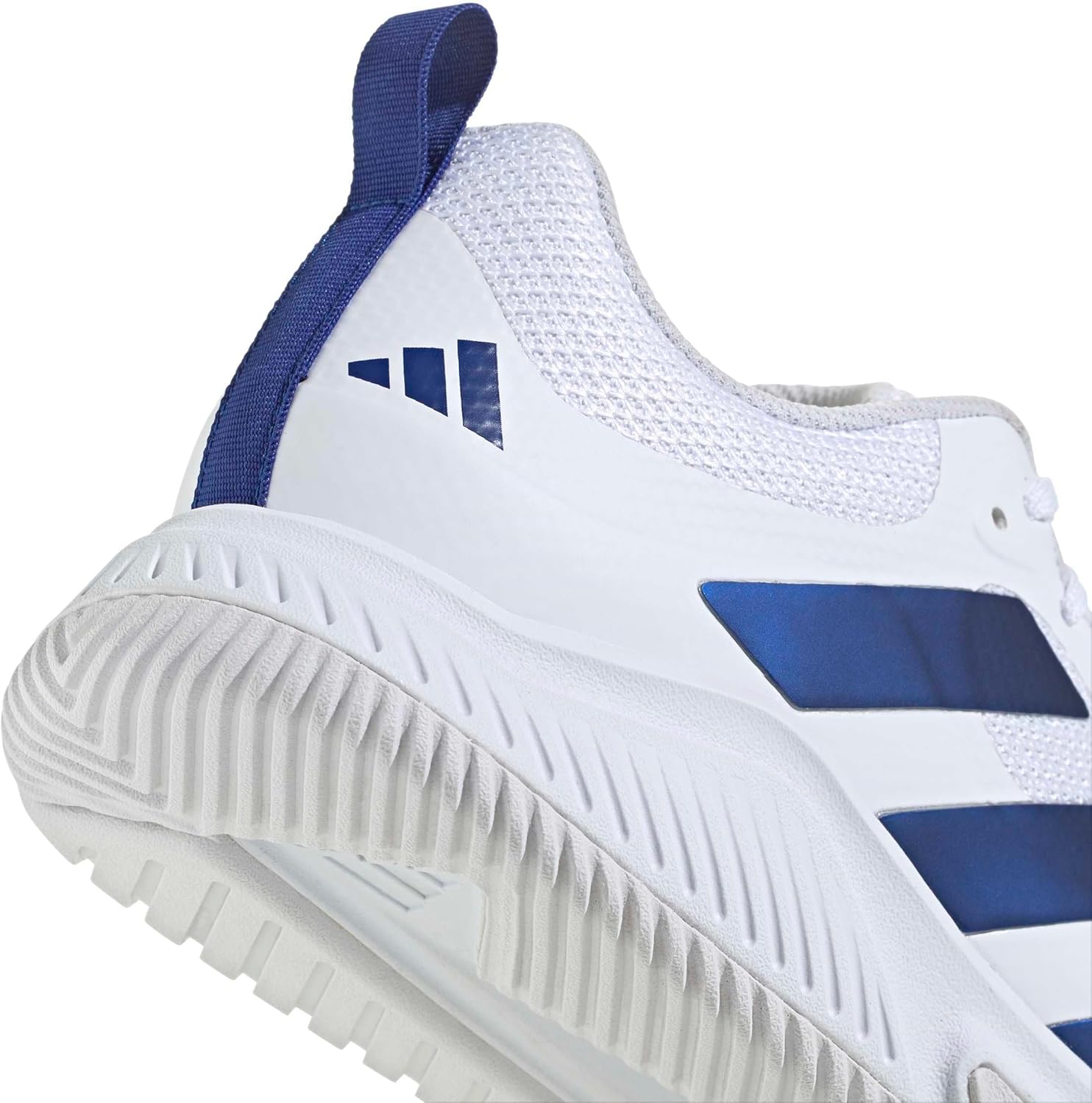 Thumbnail 3 de adidas Court Team Bounce 2.0 Herren-Schuhe mit Mesh-Obermaterial