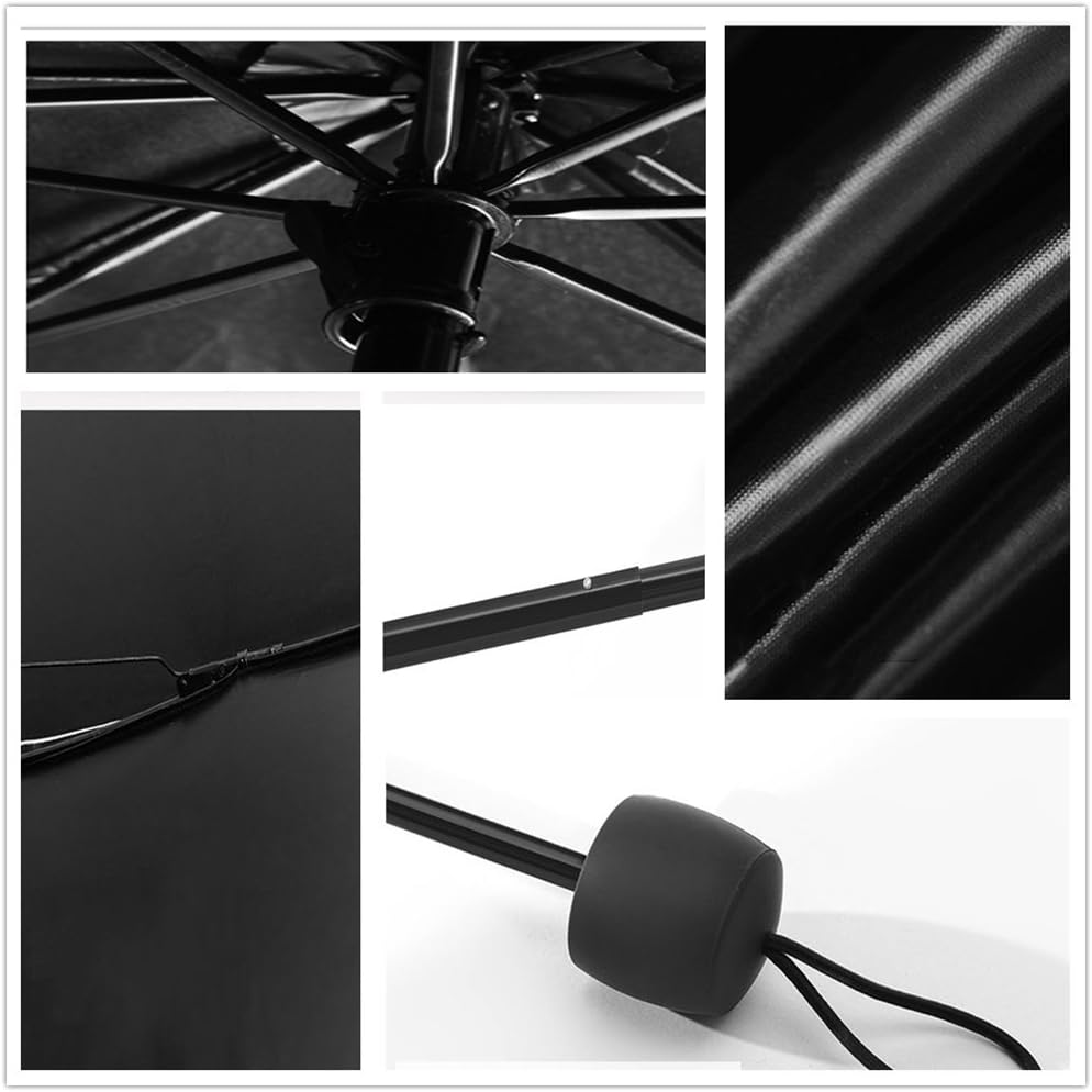 Detalle de Maibar Sun Umbrella UPF 50 Compact 24 cm