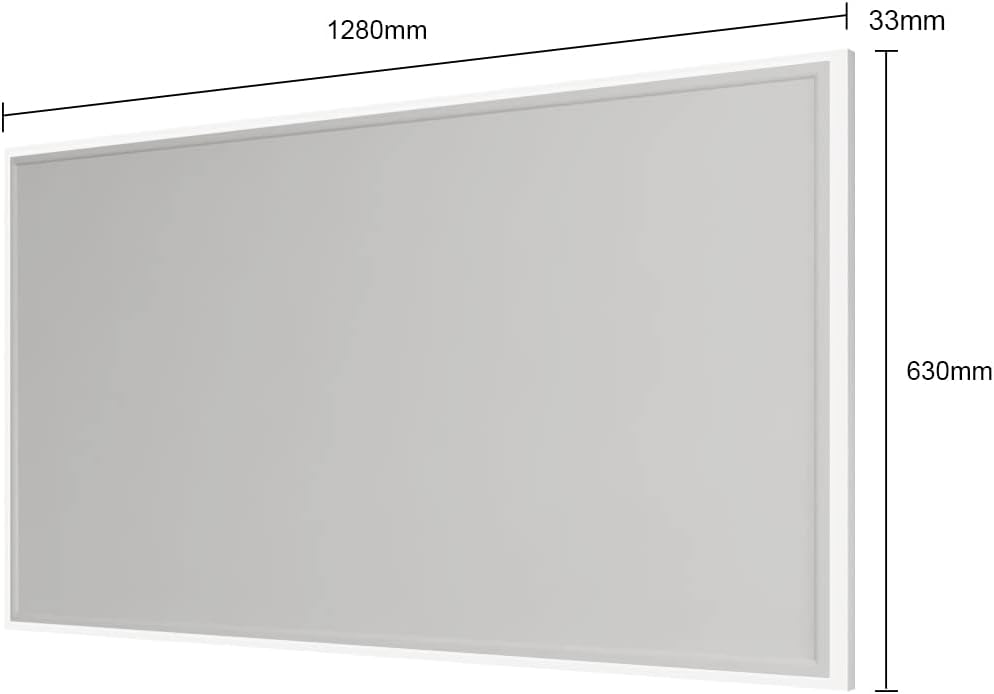 Thumbnail 3 de Riscaldamento a soffitto a infrarossi 840 W