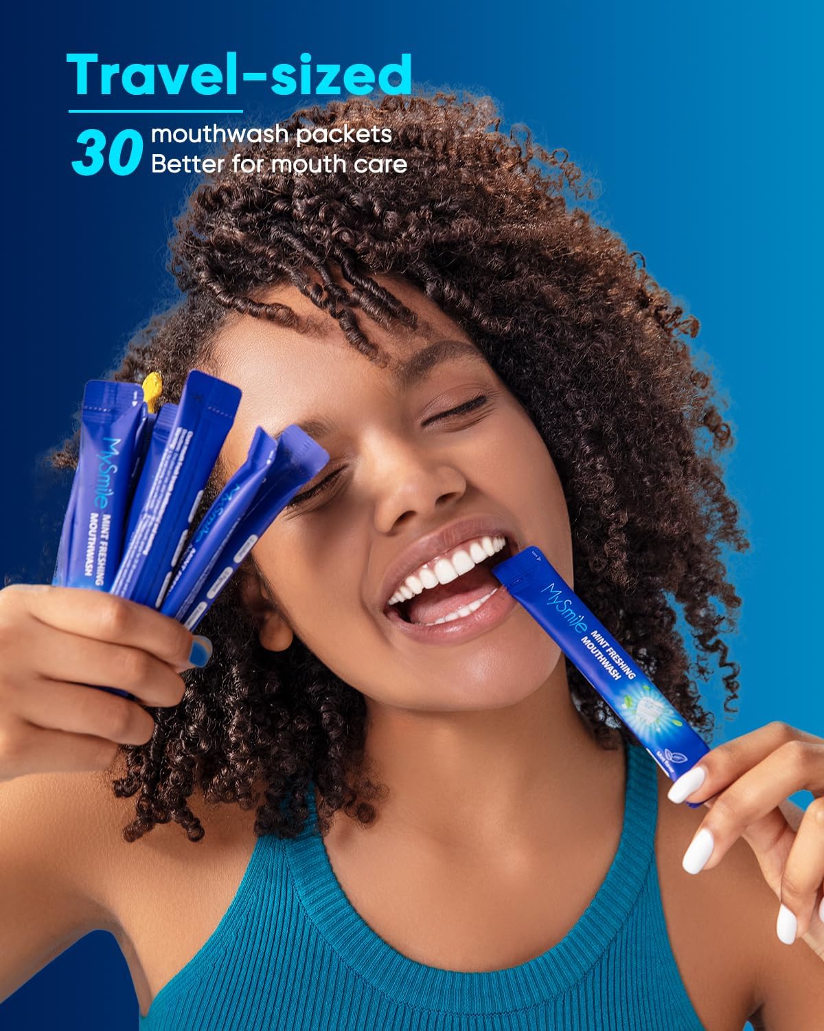 Thumbnail 4 de MySmile Mouthwash Alcohol Free