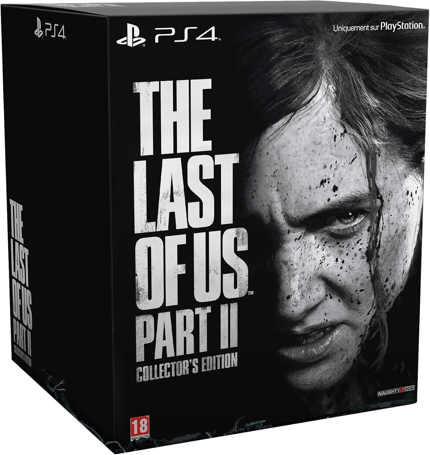 Thumbnail 6 de Sony The Last of Us PS4 — Édition Standard physique (1 joueur) en français