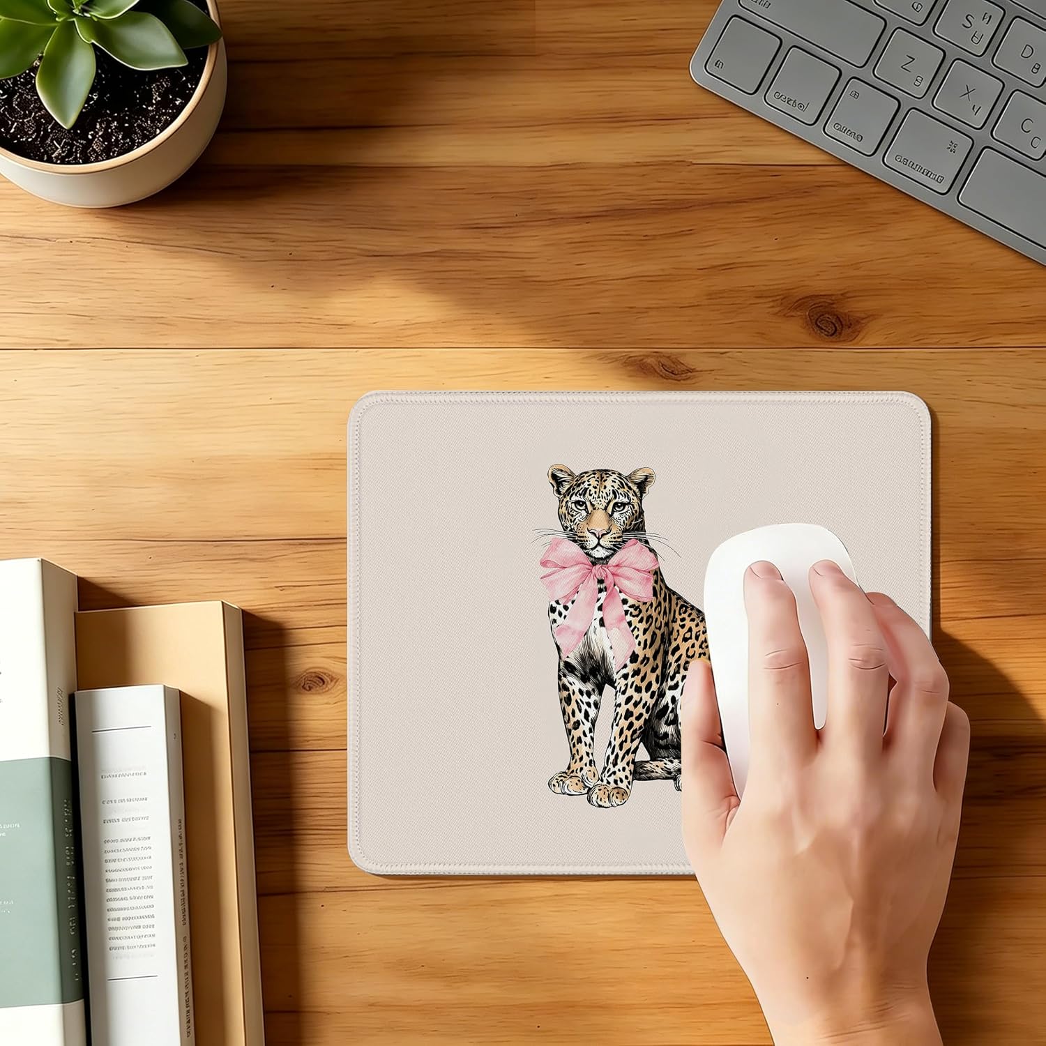 Thumbnail 1 de Mouse Pad, 9.5 x 7.9 Inches