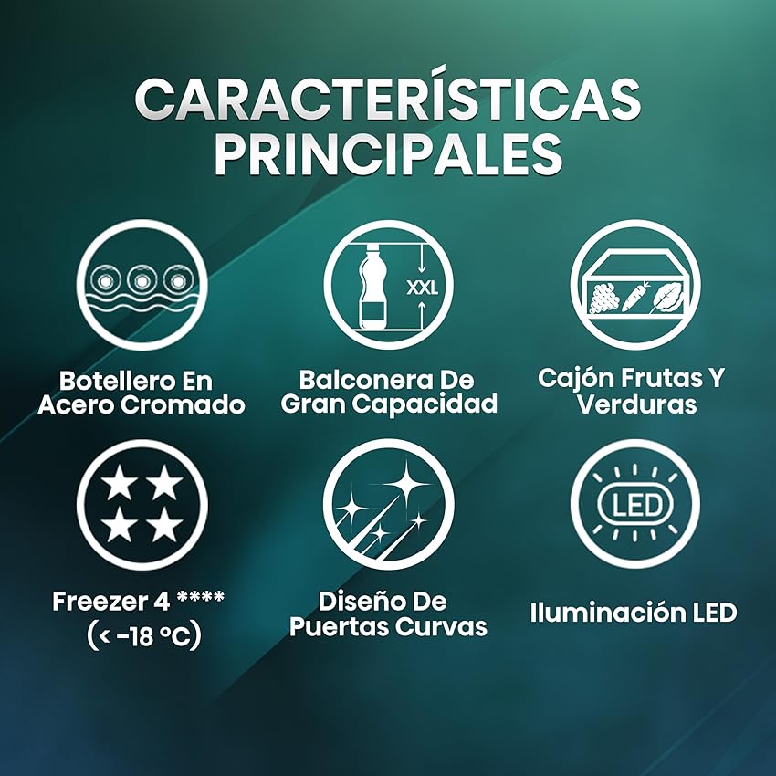 Thumbnail 2 de Hisense RR220D4BBE frigorífico 165 L con congelador