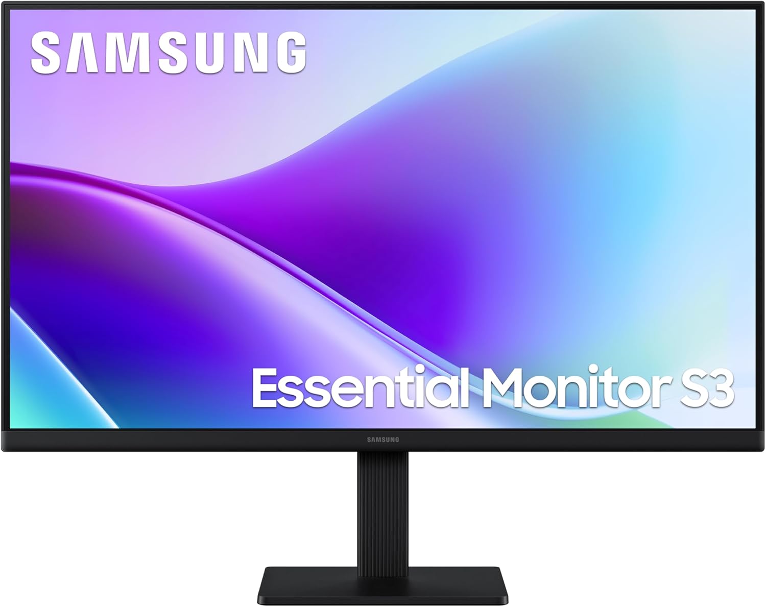 Thumbnail 6 de Samsung LS22D310EAUXXU 22" Full HD monitor with HDMI, VGA and Eye Saver Mode