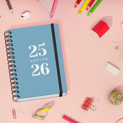 Thumbnail 5 de Dohe Agenda Escolar 2025–2026 A5, día página