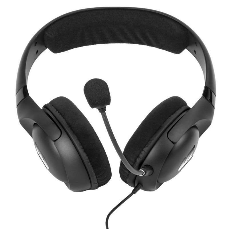 Detalle de Creative Sound Blaster Blaze V2: auriculares gaming multiplataforma con sonido potente y cancelación de ruido